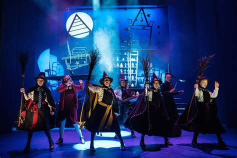 The worst witch london